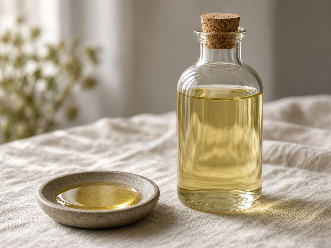 Cooking oil as it appears in a working ComidaTime pantry.