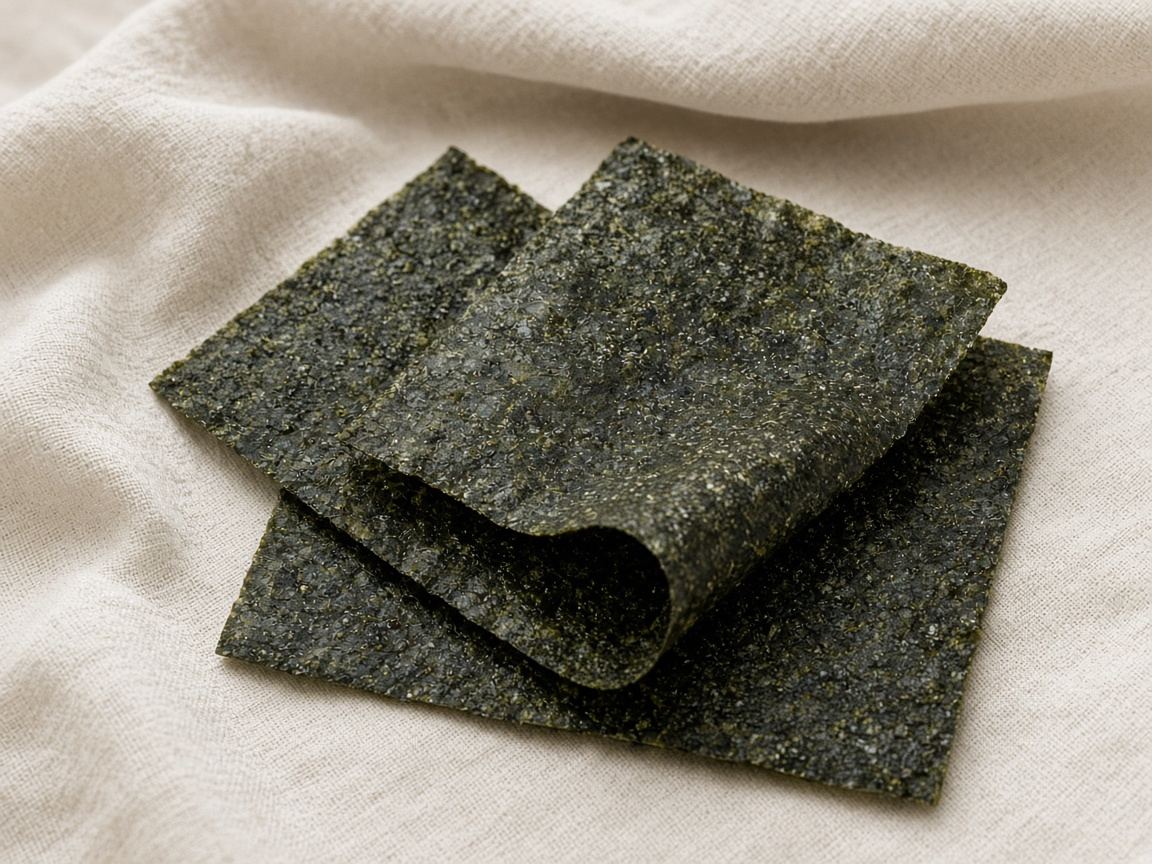 Nori as it appears in a working ComidaTime pantry.