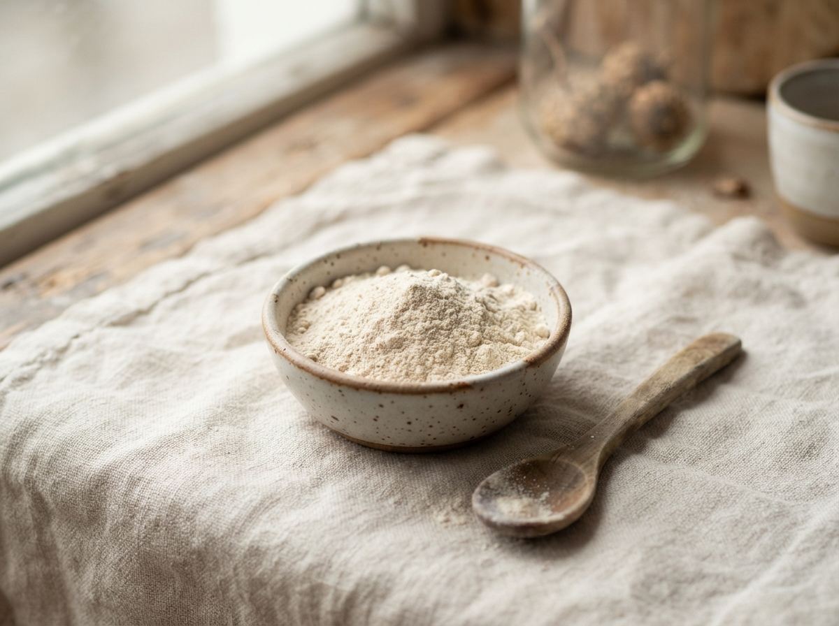 Salep as it appears in a working ComidaTime pantry.