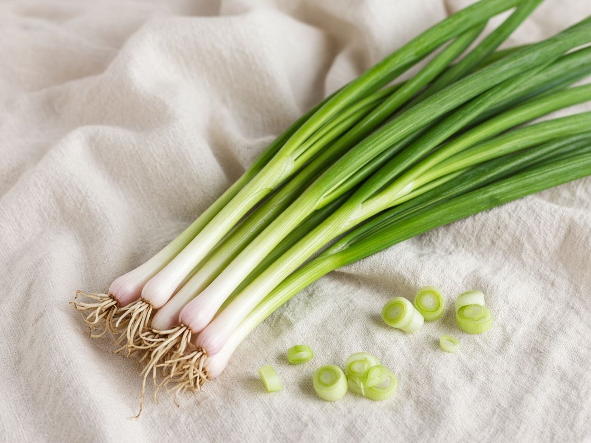 Scallion as it appears in a working ComidaTime pantry.