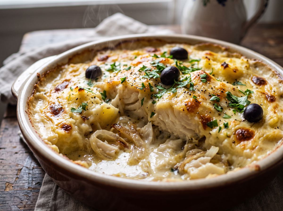 Bacalhau à Zé do Pipo