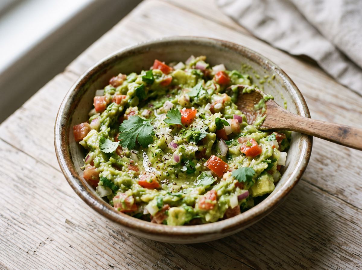 Guacamole Paulista