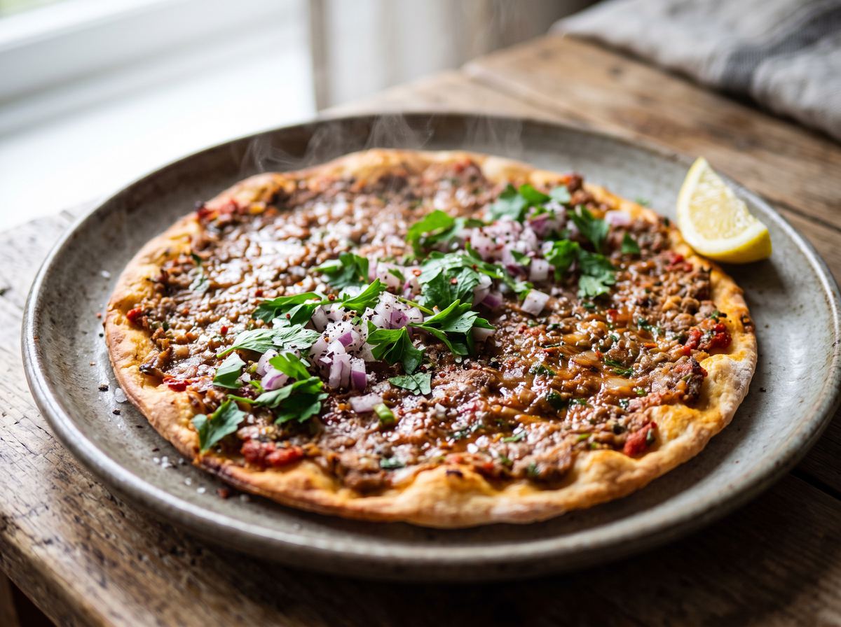 Lahmacun Fırın
