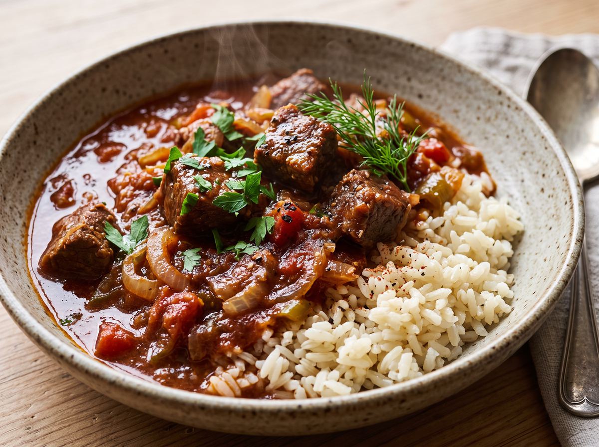 Tas Kebabı