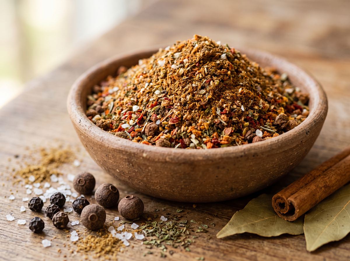 Pilav Baharat Karışımı