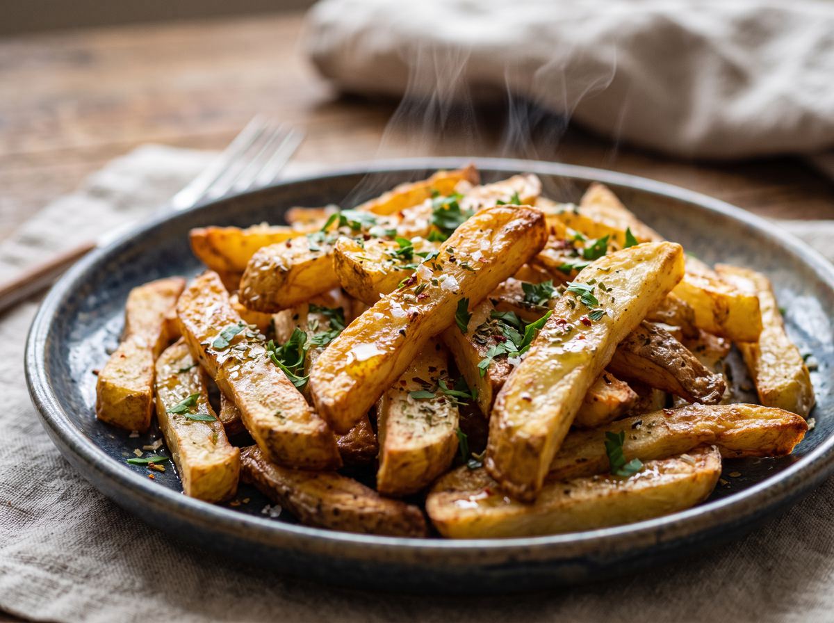 Patates Kızartması